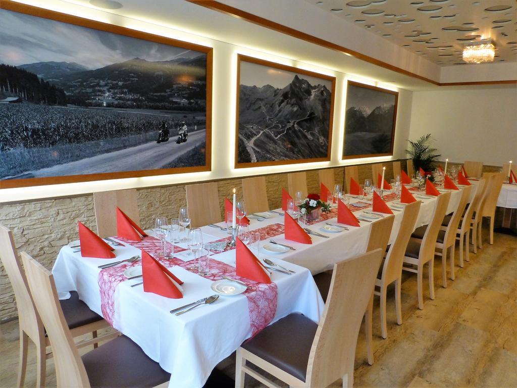 Restaurant - Cafe - Pension Hassler Berg im Drautal Exterior photo